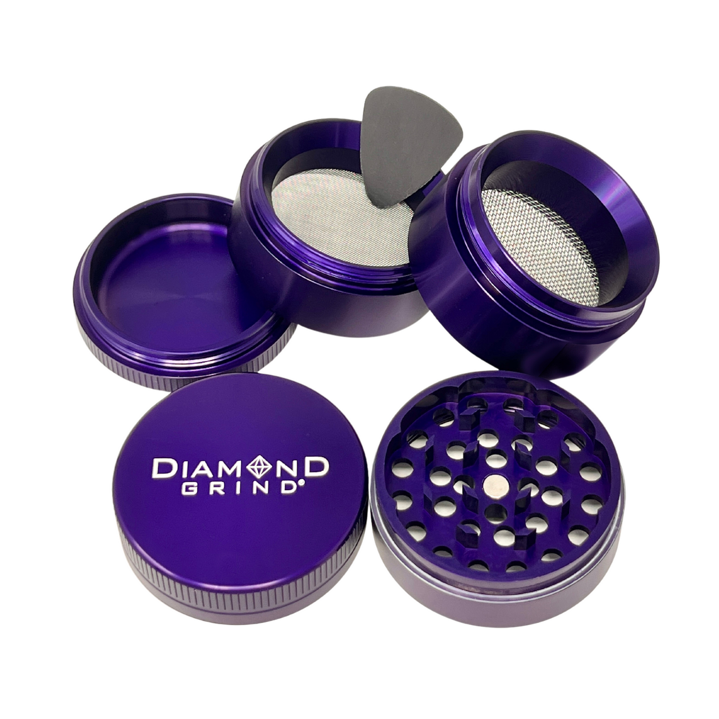 5 Piece Diamond Grind