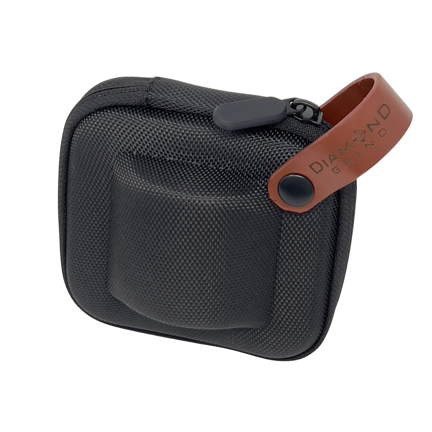 Diamond Grind Add-On Travel Storage Container – Perfect Fit for 4 Piece Grinders