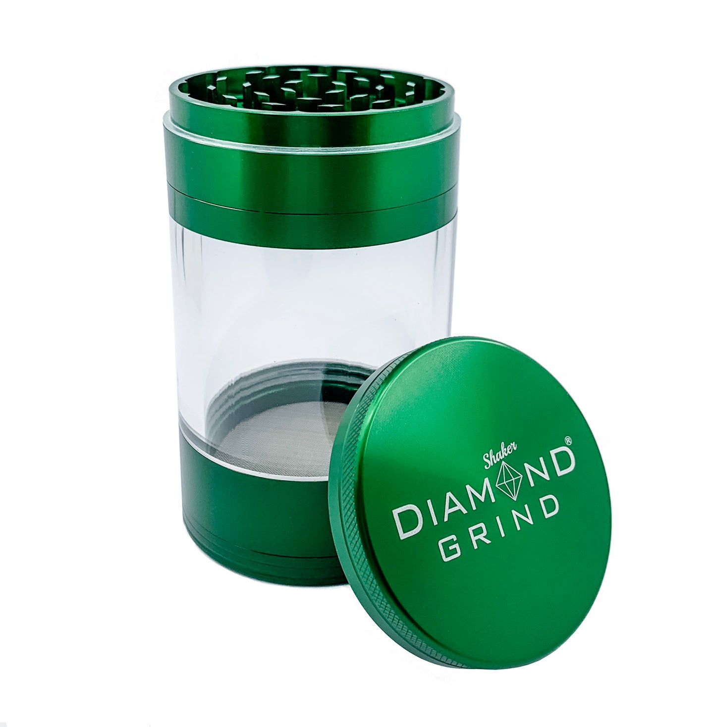 Diamond Grind Shaker