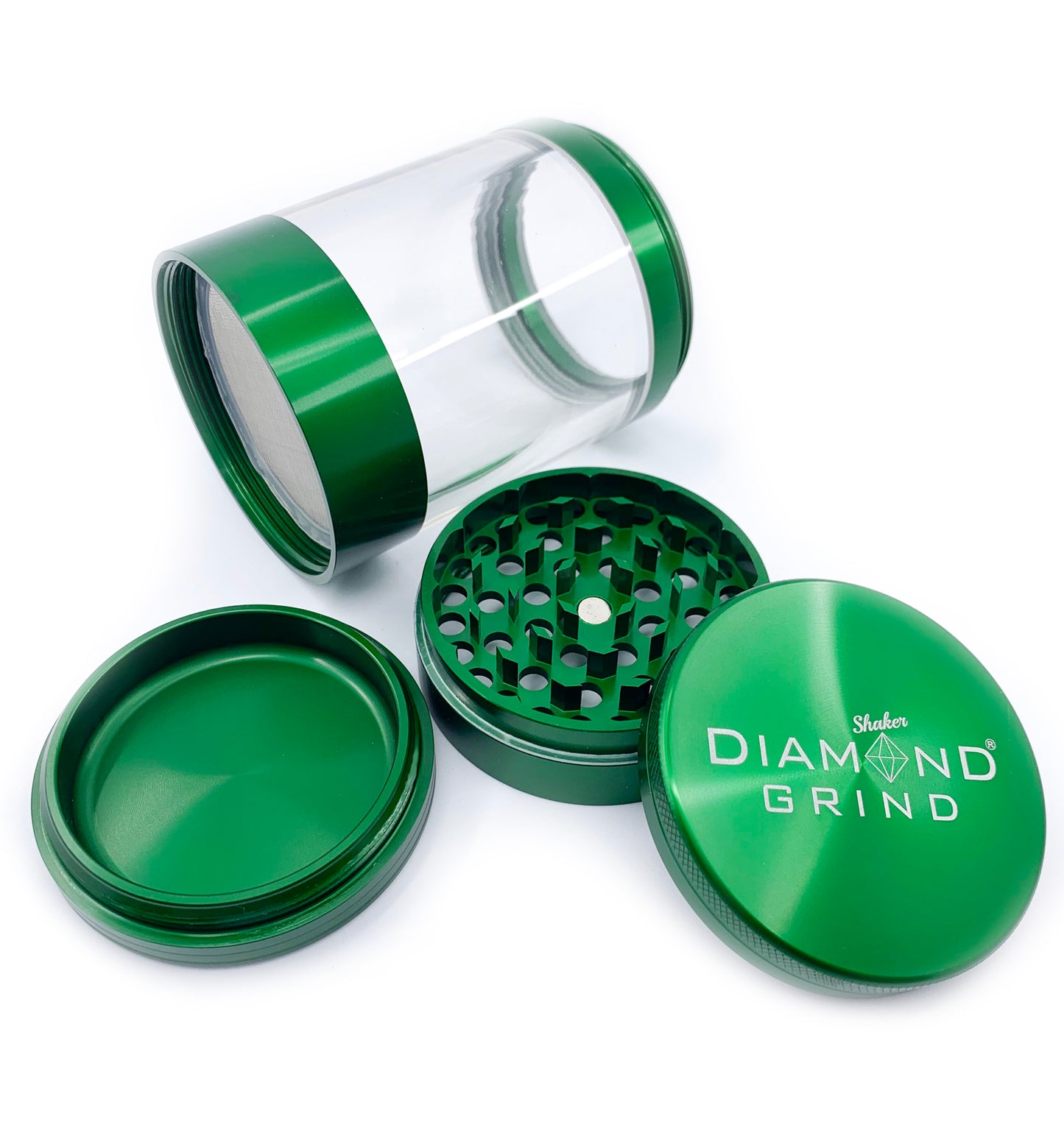 Diamond Grind Shaker