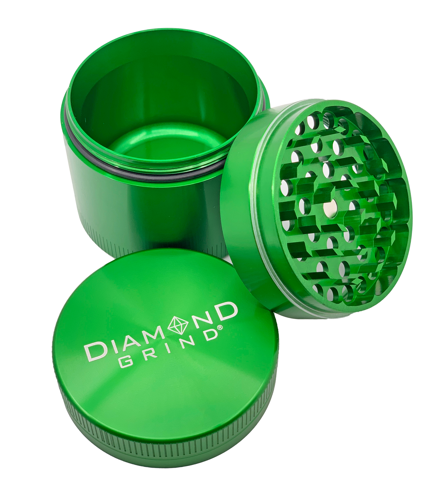 Diamond Grind Stash