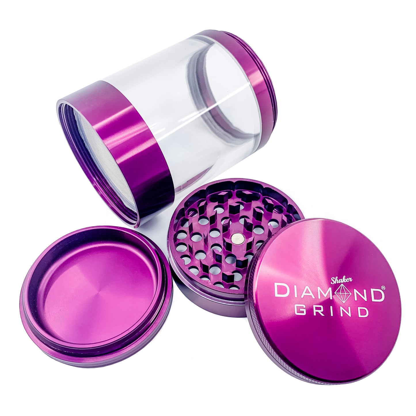 Diamond Grind Shaker