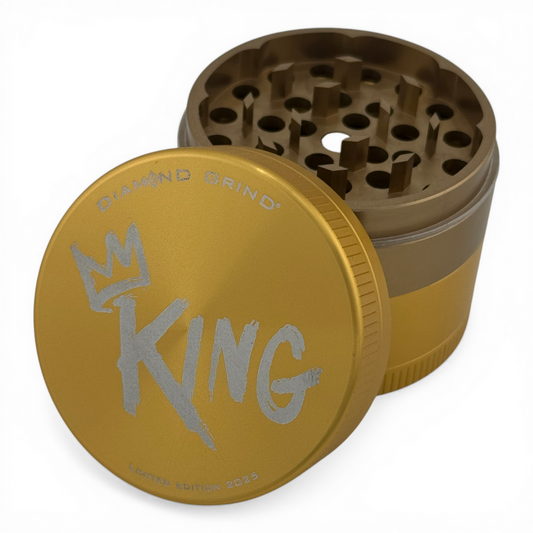 The King - 2025 Limited Edition - Individually Numbered 1/200