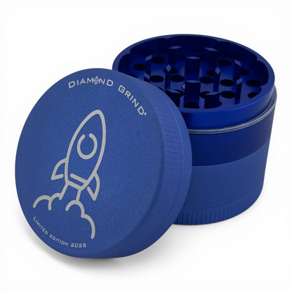 The Rocket - 2025 Limited Edition - Individually Numbered 1/200