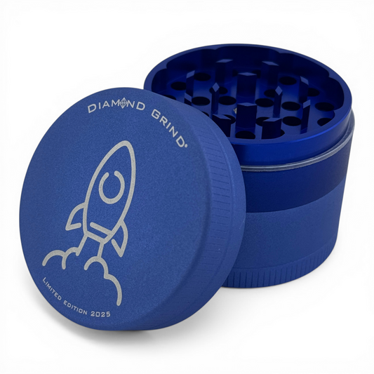 The Rocket - 2025 Limited Edition - Individually Numbered 1/200