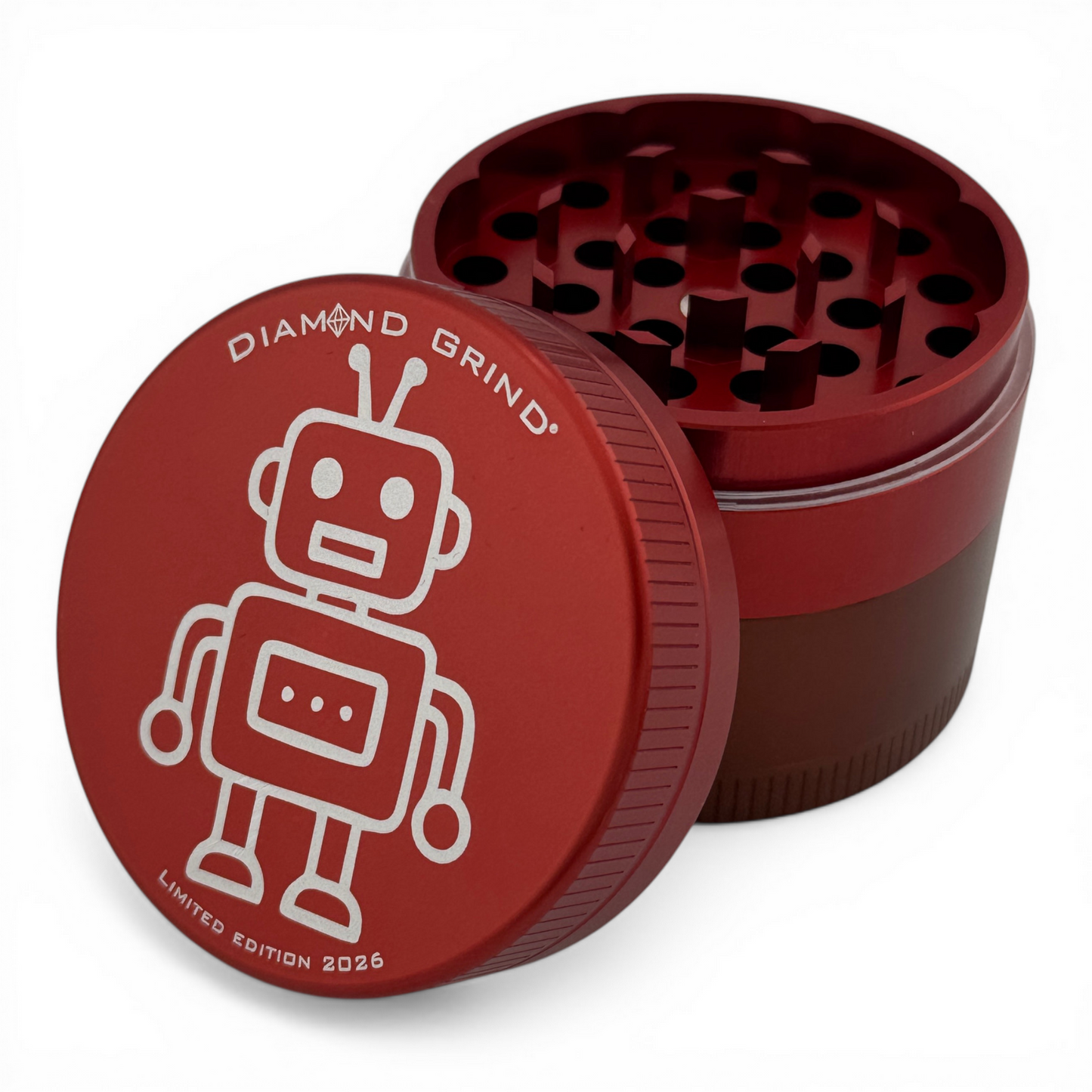 The Robot - 2026 Limited Edition - Individually Numbered 1/200