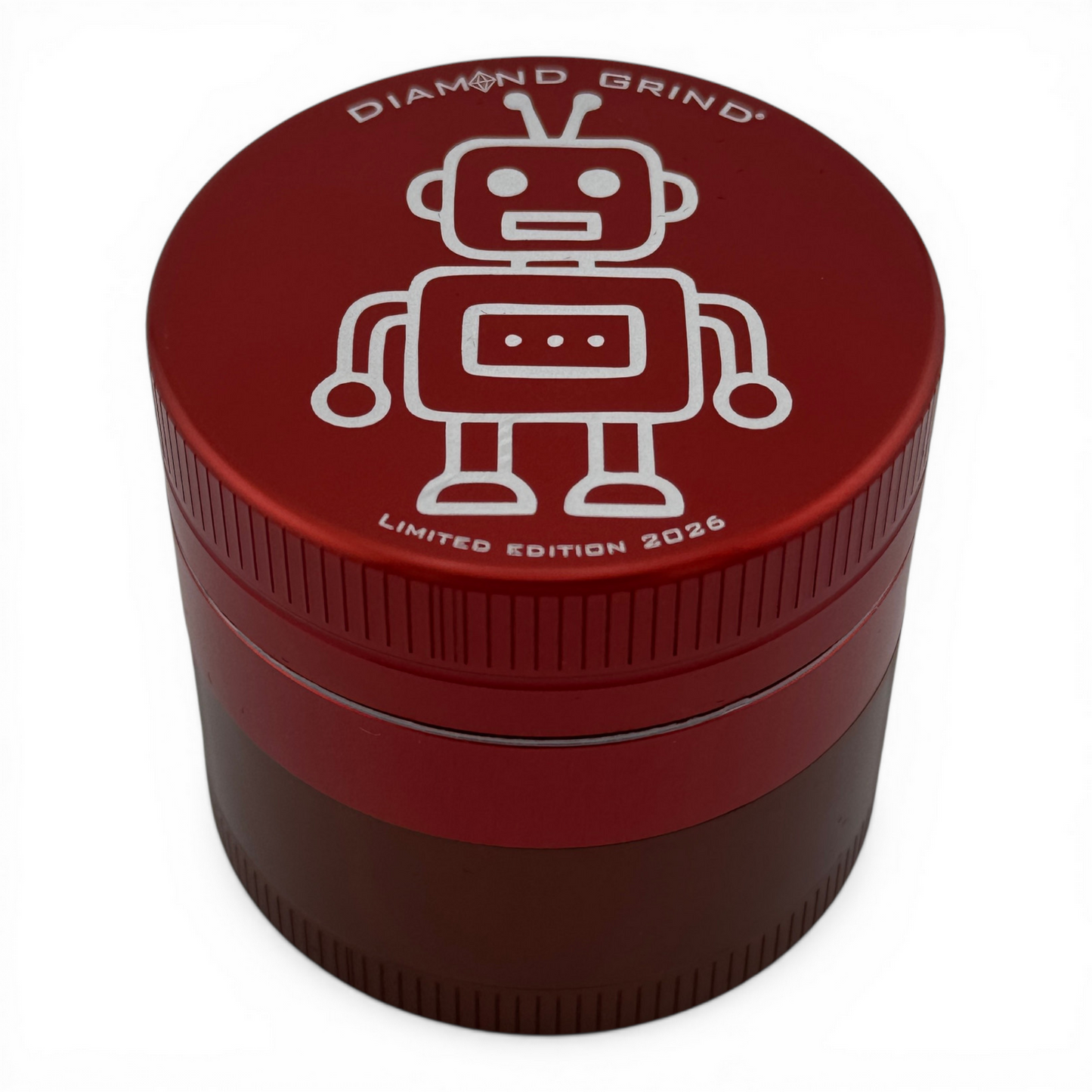 The Robot - 2026 Limited Edition - Individually Numbered 1/200