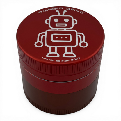 The Robot - 2026 Limited Edition - Individually Numbered 1/200