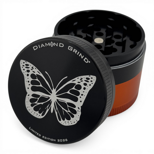 The Butterfly - 2026 Limited Edition - Individually Numbered 1/200