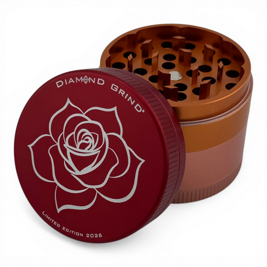 The Rose - 2026 Limited Edition - Individually Numbered 1/200