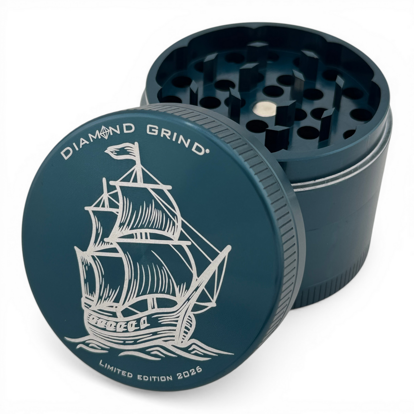 The Pirate Ship - 2026 Limited Edition - Individually Numbered 1/200