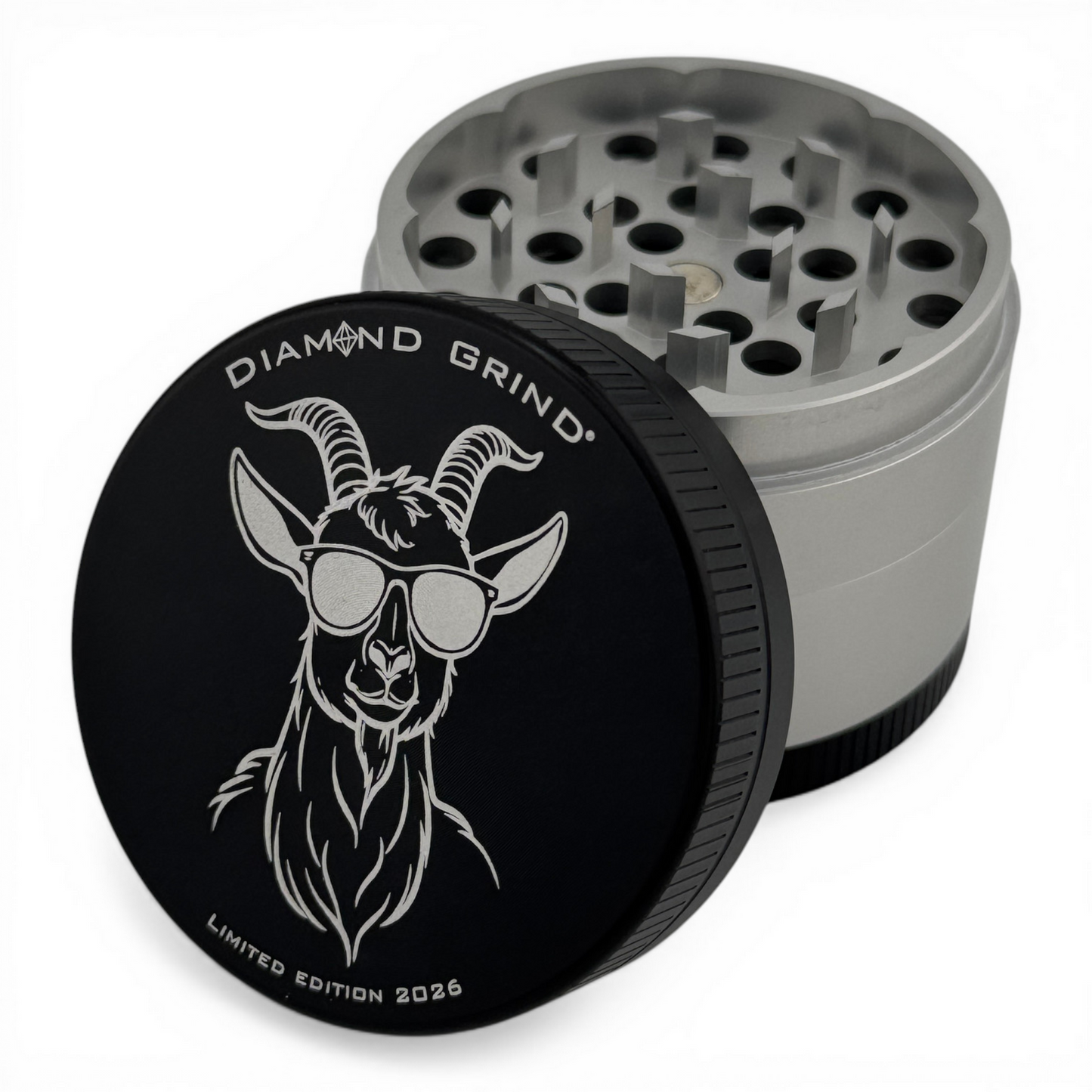 The Goat - 2026 LImited Edition - Individualy Numbered 1/200