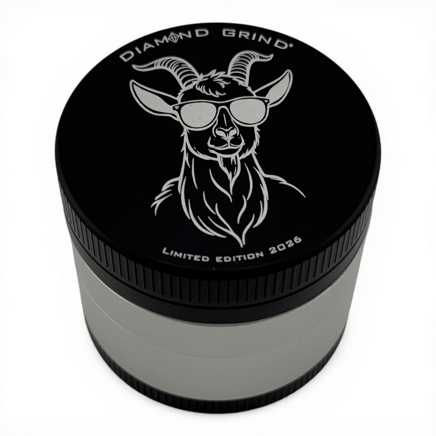 The Goat - 2026 LImited Edition - Individualy Numbered 1/200