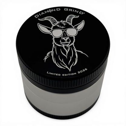 The Goat - 2026 LImited Edition - Individualy Numbered 1/200