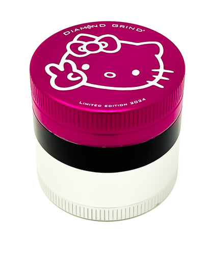 Hello Kitty Limited Edition Herb Grinder