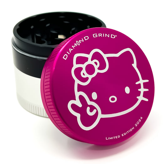 Hello Kitty Limited Edition Herb Grinder