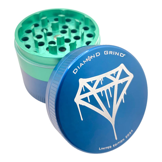 Limited Edition Diamond Grind 7th Edition | Diamond