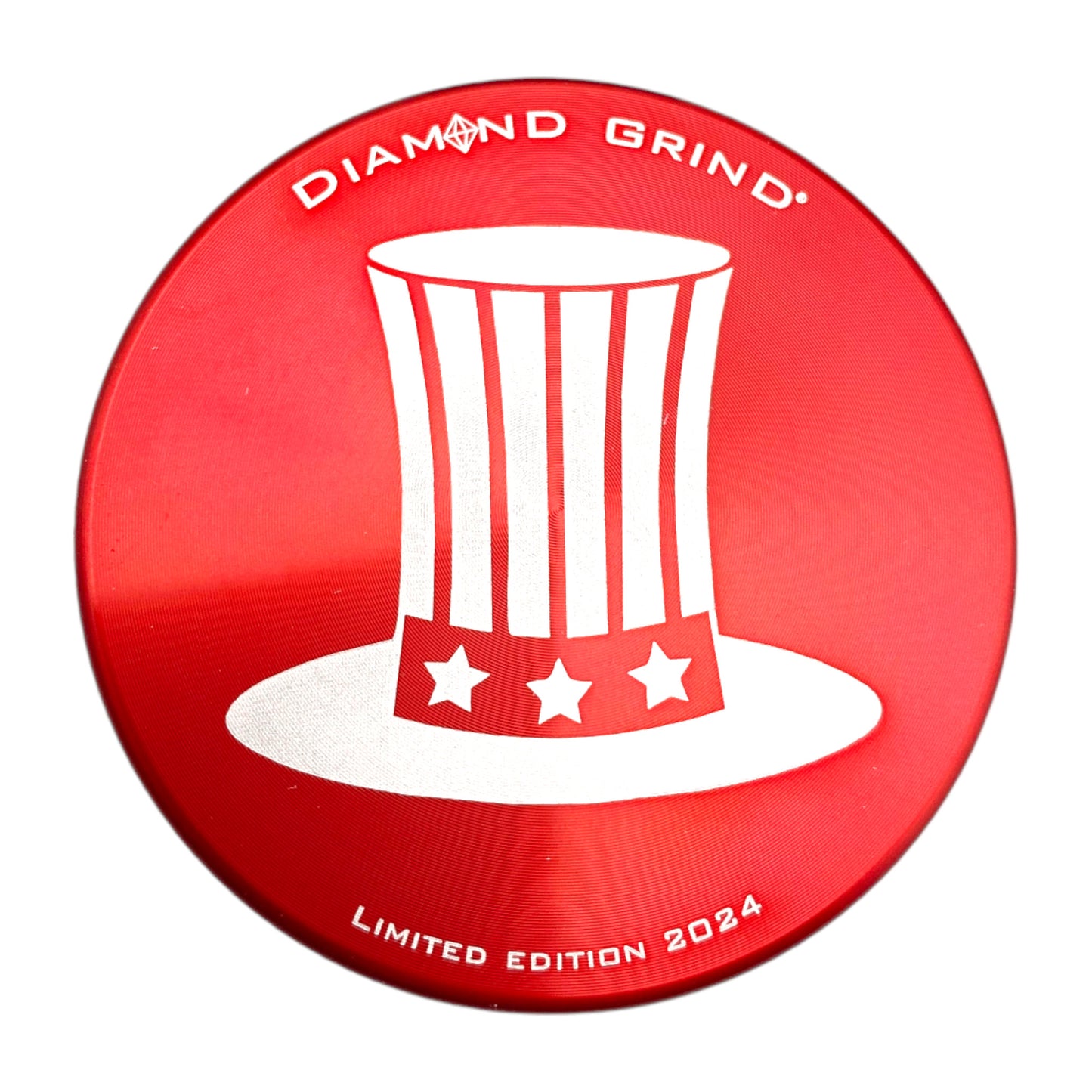 Limited Edition Diamond Grind 7th Edition | Election Hat