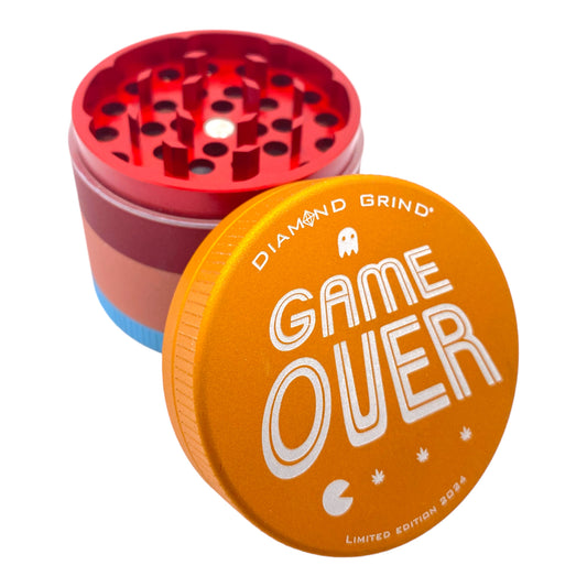 Limited Edition Diamond Grind 7th Edition | Game Over