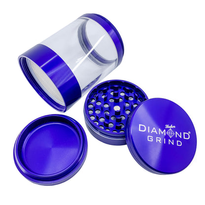 Diamond Grind Shaker