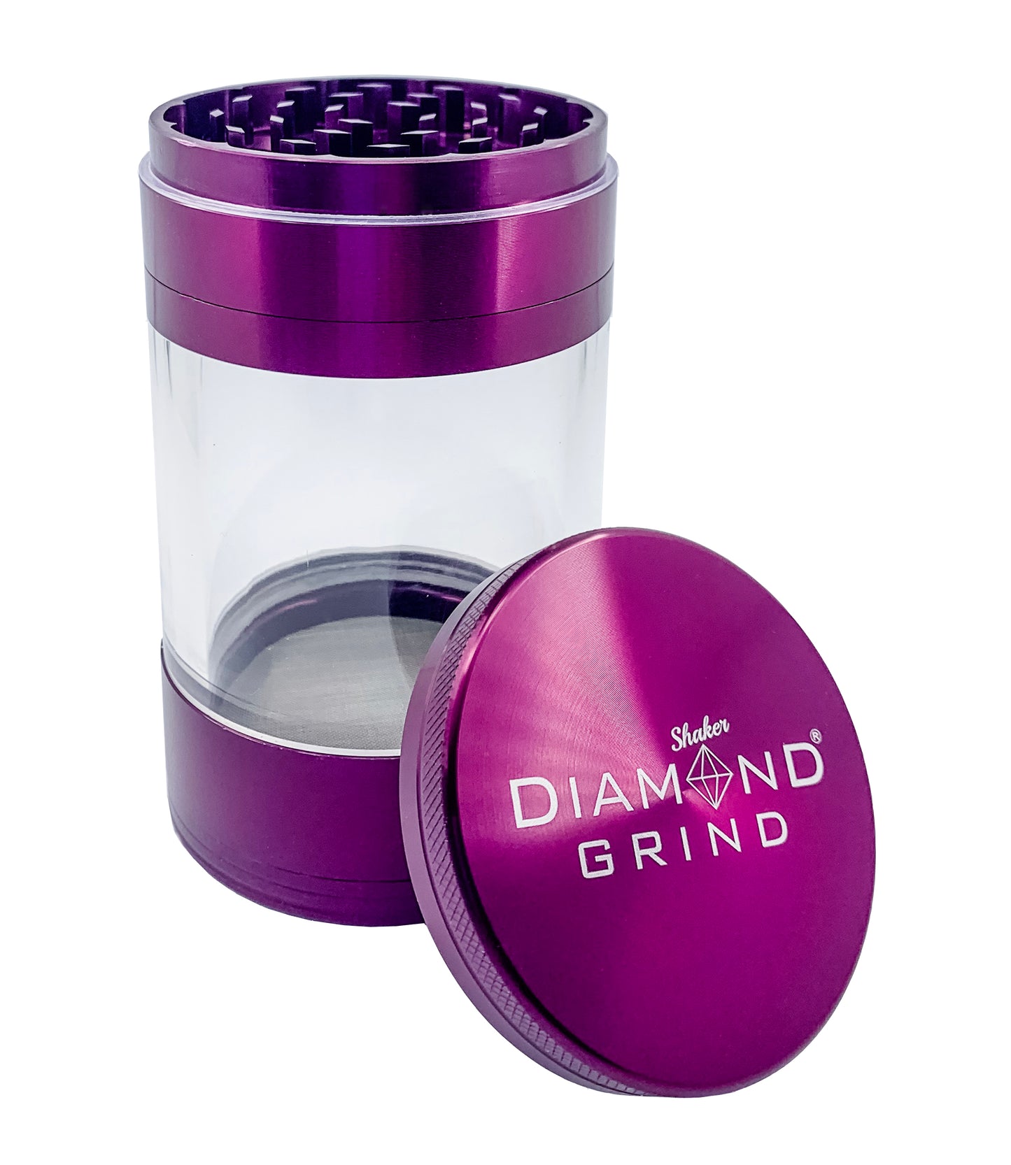Diamond Grind Shaker
